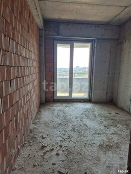 2-otaqlı yeni tikili, Biləcəri qəs., 72 m²