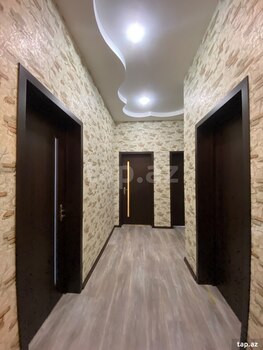 Həyət evi, Binəqədi qəs.