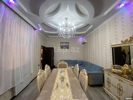 Həyət evi, Binəqədi qəs.