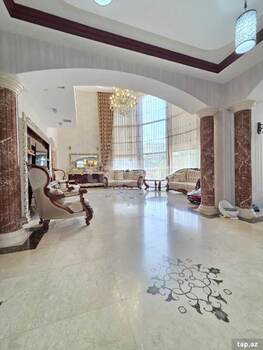 Villa, Bakıxanov qəs.
