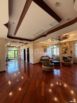 Villa, Bakıxanov qəs.