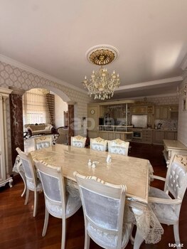 Villa, Bakıxanov qəs.