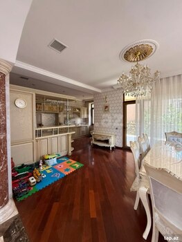 Villa, Bakıxanov qəs.