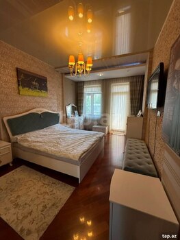Villa, Bakıxanov qəs.