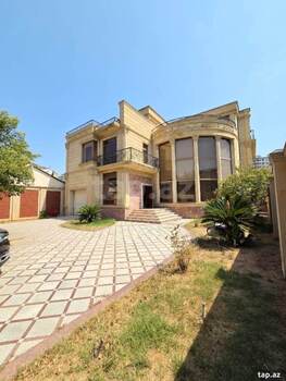 Villa, Bakıxanov qəs.