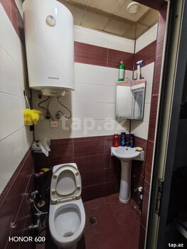 2-otaqlı yeni tikili kirayə verilir, Yeni Yasamal qəs., 50 m²