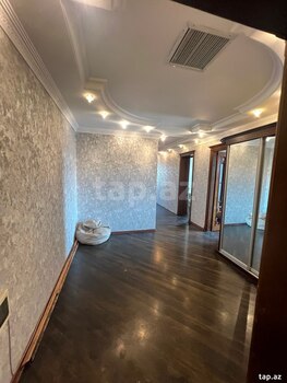 3-otaqlı yeni tikili kirayə verilir, Nəsimi r., 125 m²