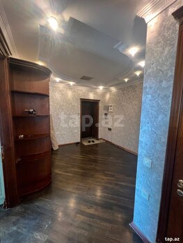 3-otaqlı yeni tikili kirayə verilir, Nəsimi r., 125 m²
