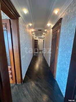 3-otaqlı yeni tikili kirayə verilir, Nəsimi r., 125 m²