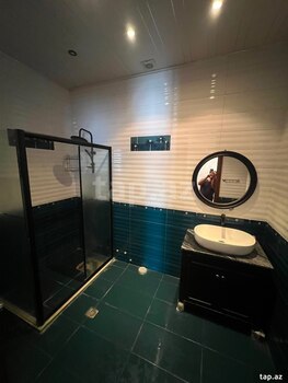3-otaqlı yeni tikili kirayə verilir, Nəsimi r., 125 m²