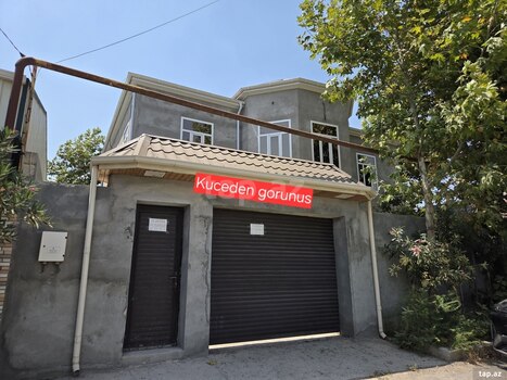 Həyət evi, İmişli, 8-ci küçə