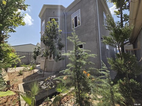 Həyət evi, İmişli, 8-ci küçə