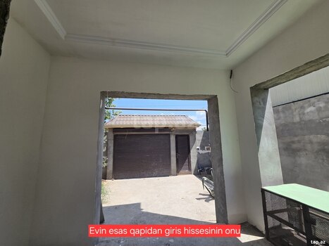 Həyət evi, İmişli, 8-ci küçə