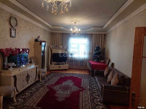 Həyət evi, Biləcəri qəs.