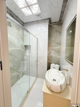 3-otaqlı yeni tikili, Xırdalan ş., 56 m²