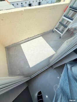 3-otaqlı yeni tikili, Xırdalan ş., 56 m²