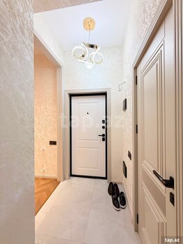 3-otaqlı yeni tikili, Xırdalan ş., 56 m²