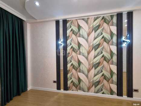 2-otaqlı yeni tikili, Masazır qəs., 70 m²