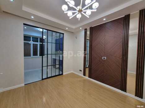 2-otaqlı yeni tikili, Masazır qəs., 70 m²