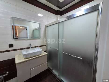 2-otaqlı yeni tikili, Masazır qəs., 70 m²