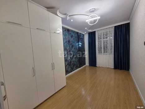 2-otaqlı yeni tikili, Masazır qəs., 70 m²
