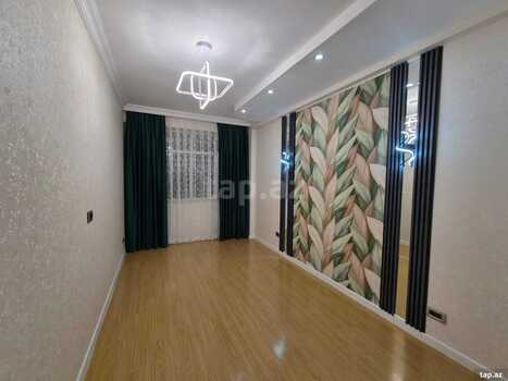 2-otaqlı yeni tikili, Masazır qəs., 70 m²