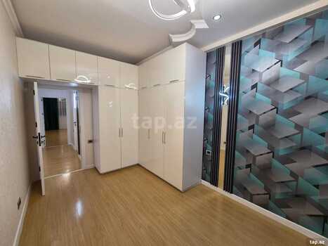 2-otaqlı yeni tikili, Masazır qəs., 70 m²