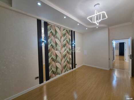 2-otaqlı yeni tikili, Masazır qəs., 70 m²