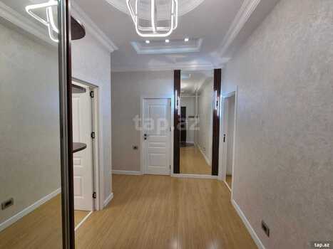 2-otaqlı yeni tikili, Masazır qəs., 70 m²