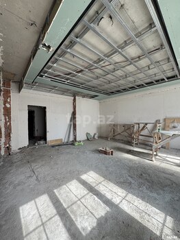 1-otaqlı yeni tikili, Elmlər Akademiyası m., 68 m²