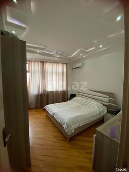 3-otaqlı yeni tikili, Yeni Yasamal qəs., 115 m²