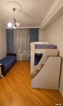 3-otaqlı yeni tikili, Yeni Yasamal qəs., 115 m²