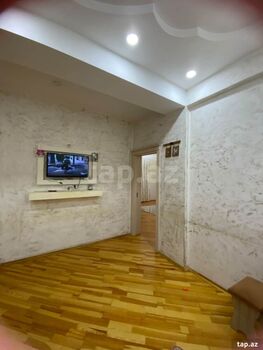 3-otaqlı yeni tikili, Yeni Yasamal qəs., 115 m²