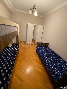 3-otaqlı yeni tikili, Yeni Yasamal qəs., 115 m²