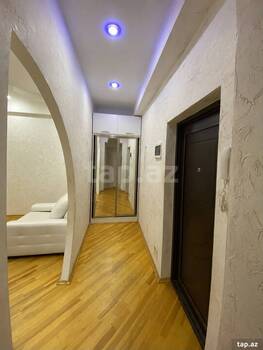 3-otaqlı yeni tikili, Yeni Yasamal qəs., 115 m²