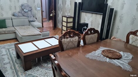 4-otaqlı yeni tikili kirayə verilir, Sumqayıt ş., 100 m²