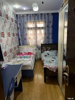 4-otaqlı yeni tikili kirayə verilir, Sumqayıt ş., 100 m²