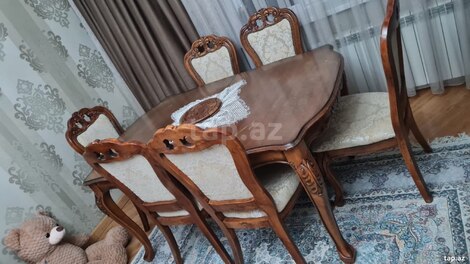 4-otaqlı yeni tikili kirayə verilir, Sumqayıt ş., 100 m²