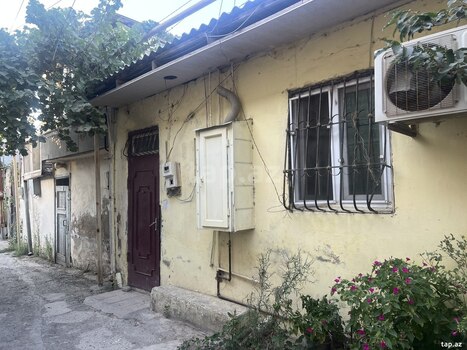 Həyət evi, Sabunçu r.