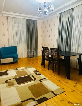 4-otaqlı yeni tikili kirayə verilir, Xırdalan ş., 87 m²
