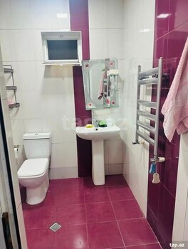 4-otaqlı yeni tikili kirayə verilir, Xırdalan ş., 87 m²