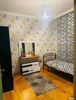 4-otaqlı yeni tikili kirayə verilir, Xırdalan ş., 87 m²