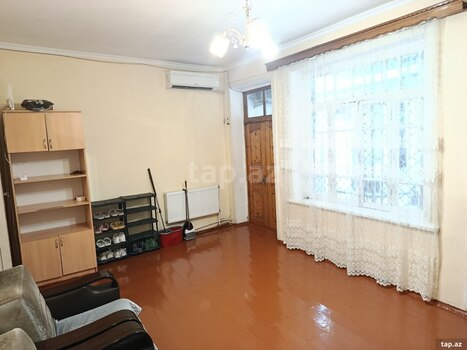 Həyət evi kirayə verilir, Nəsimi r.