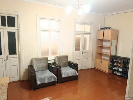 Həyət evi kirayə verilir, Nəsimi r.