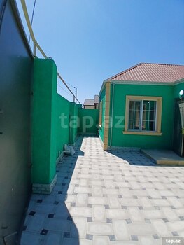 Həyət evi, Maştağa qəs.