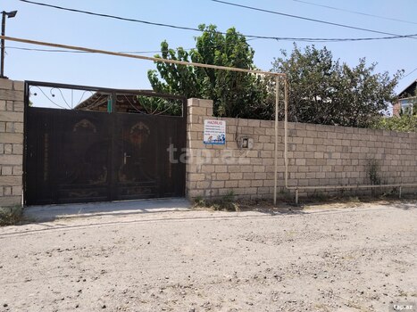Həyət evi, Sumqayıt ş.