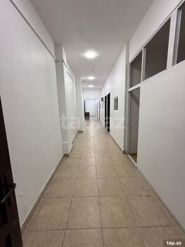 Obyekt, Mir Cəlal küç.