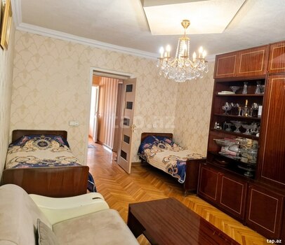 3-otaqlı mənzil, Gəncə ş., 68 m²