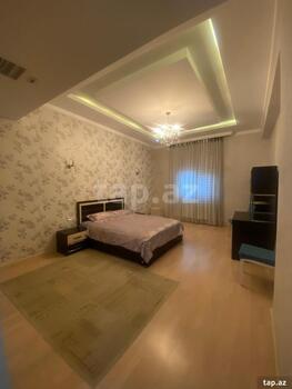 4-otaqlı yeni tikili kirayə verilir, Bakıxanov küç., 240 m²
