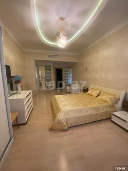 4-otaqlı yeni tikili kirayə verilir, Bakıxanov küç., 240 m²
